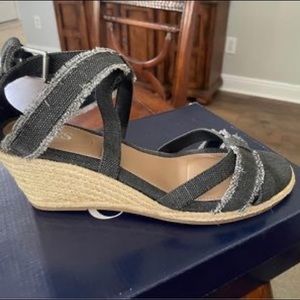 Espadrilles, Size 11 *NEW*